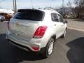 Silver Ice Metallic - Trax LT AWD Photo No. 6