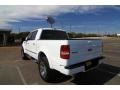 Oxford White - F150 FX4 SuperCrew 4x4 Badlander Photo No. 3