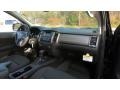 Shadow Black - Ranger XLT SuperCab 4x4 Photo No. 24