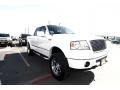 Oxford White - F150 FX4 SuperCrew 4x4 Badlander Photo No. 7