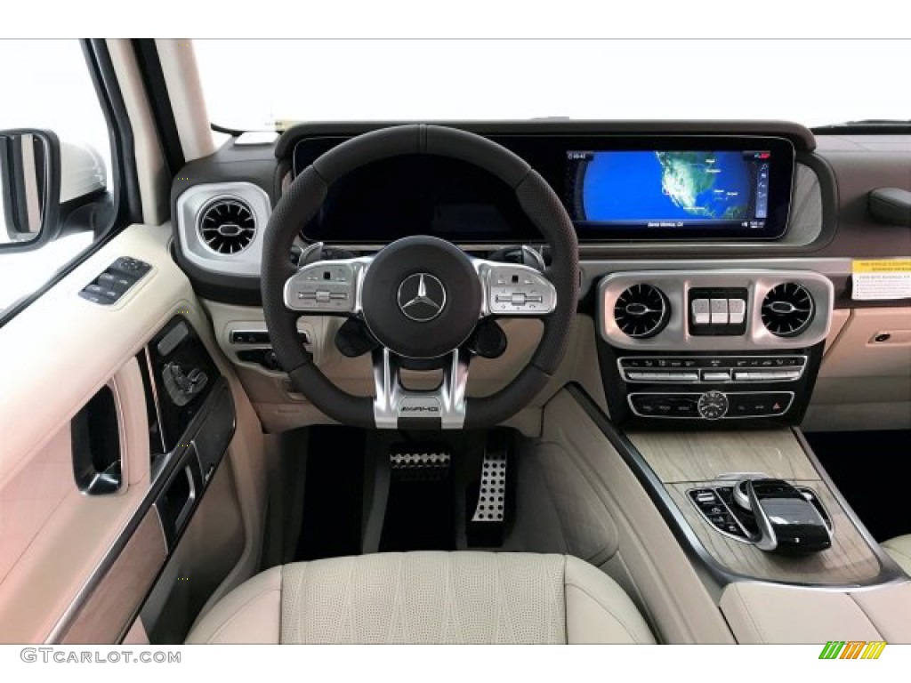 2020 Mercedes-Benz G 63 AMG Controls Photo #136005221