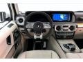 designo Macchiato Beige/Espresso Brown Controls Photo for 2020 Mercedes-Benz G #136005221