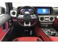 designo Classic Red/Black Dashboard Photo for 2020 Mercedes-Benz G #136005227