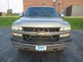 Medium Charcoal Gray Metallic - Silverado 2500 LS Extended Cab 4x4 Photo No. 4