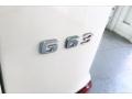 2020 designo Diamond White Metallic Mercedes-Benz G 63 AMG  photo #7