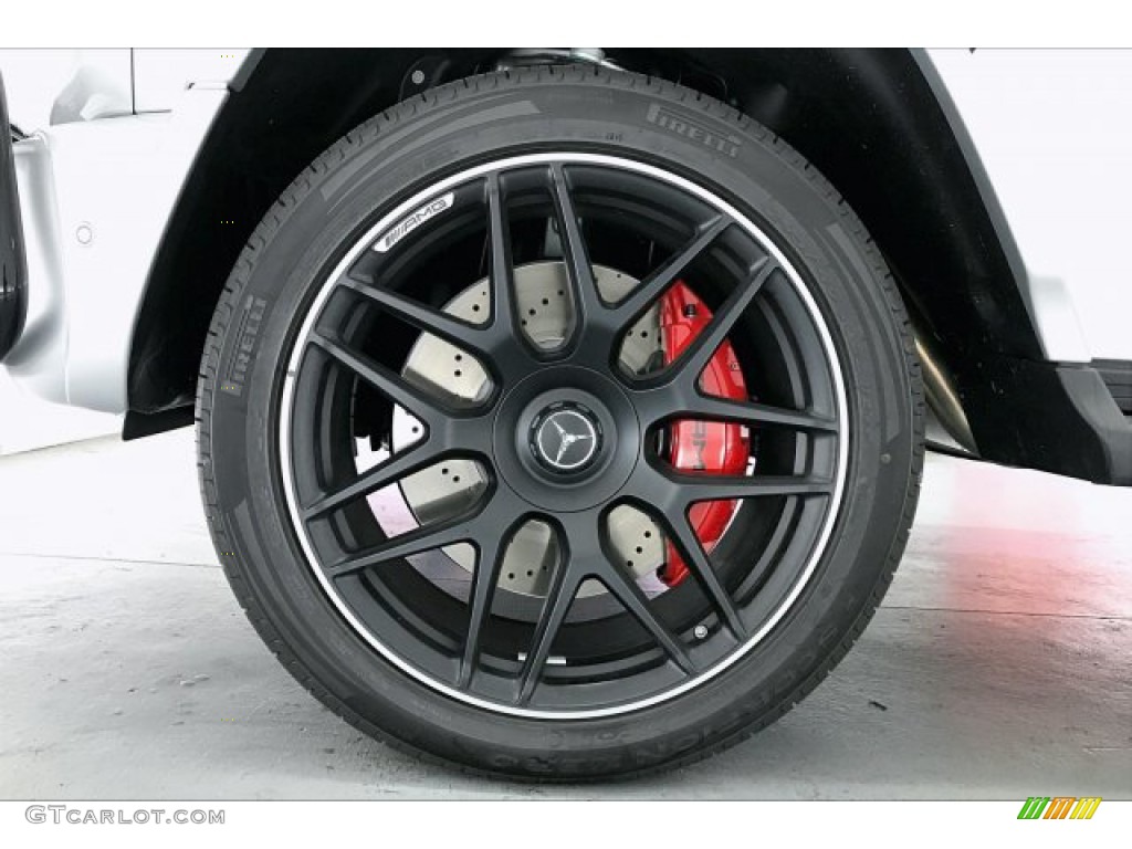 2020 Mercedes-Benz G 63 AMG Wheel Photo #136005326