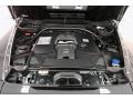  2020 G 63 AMG 4.0 Liter DI biturbo DOHC 32-Valve VVT V8 Engine