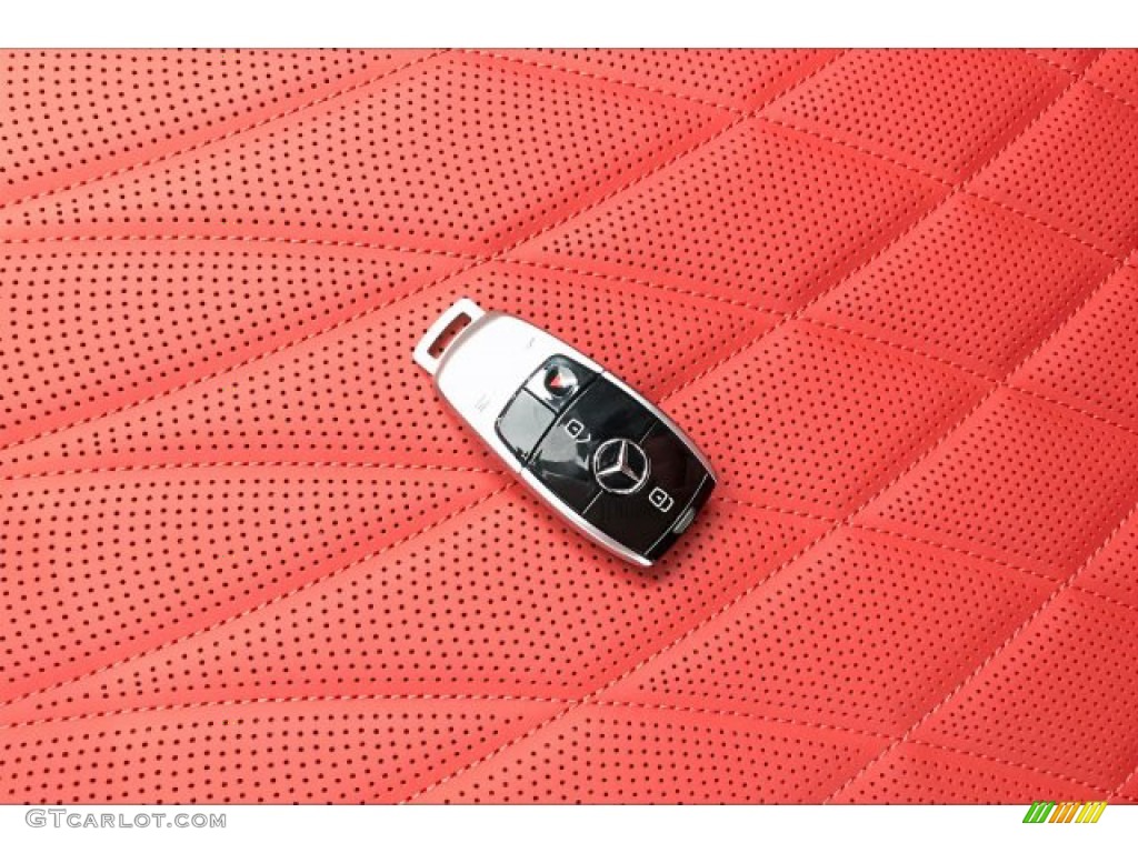 2020 Mercedes-Benz G 63 AMG Keys Photo #136005410
