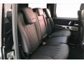 designo Black Rear Seat Photo for 2020 Mercedes-Benz G #136005422