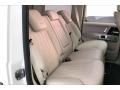 designo Macchiato Beige/Espresso Brown Rear Seat Photo for 2020 Mercedes-Benz G #136005440