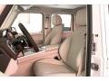 designo Macchiato Beige/Espresso Brown Front Seat Photo for 2020 Mercedes-Benz G #136005464