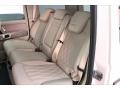 2020 Mercedes-Benz G designo Macchiato Beige/Espresso Brown Interior Rear Seat Photo