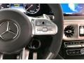 designo Black Steering Wheel Photo for 2020 Mercedes-Benz G #136005542