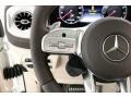 designo Macchiato Beige/Espresso Brown Steering Wheel Photo for 2020 Mercedes-Benz G #136005557