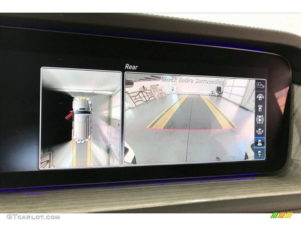 2020 Mercedes-Benz G 63 AMG Controls Photo #136005620