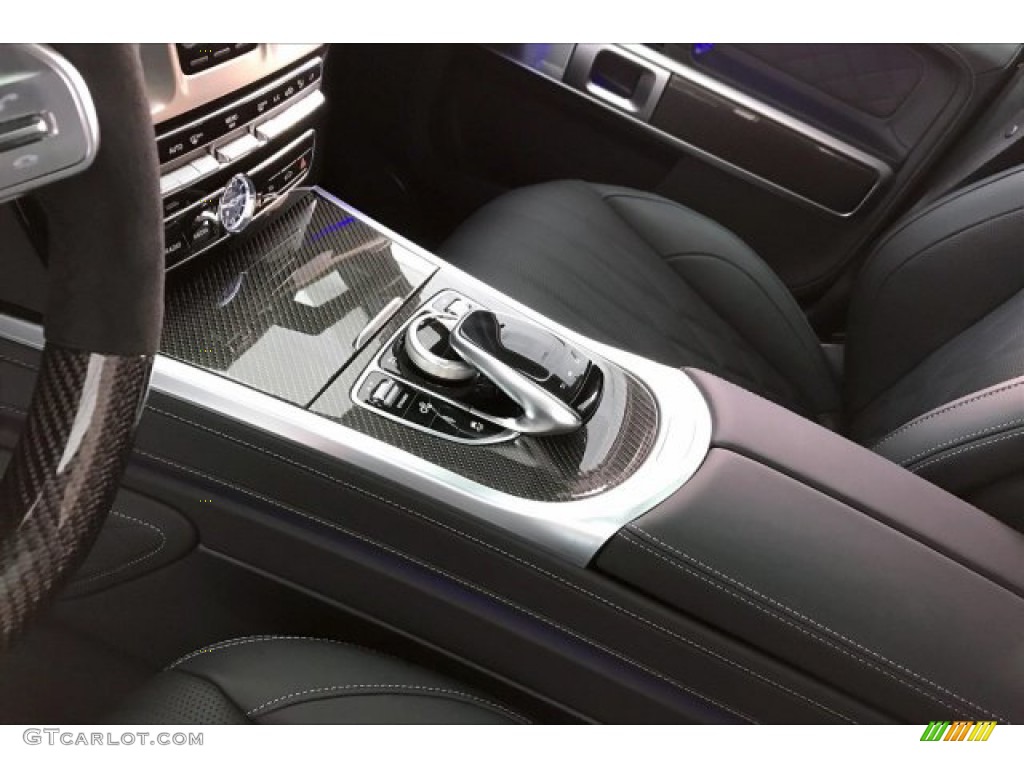 2020 Mercedes-Benz G 63 AMG Controls Photo #136005632