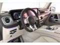 designo Macchiato Beige/Espresso Brown Dashboard Photo for 2020 Mercedes-Benz G #136005644