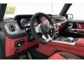 designo Classic Red/Black Dashboard Photo for 2020 Mercedes-Benz G #136005656