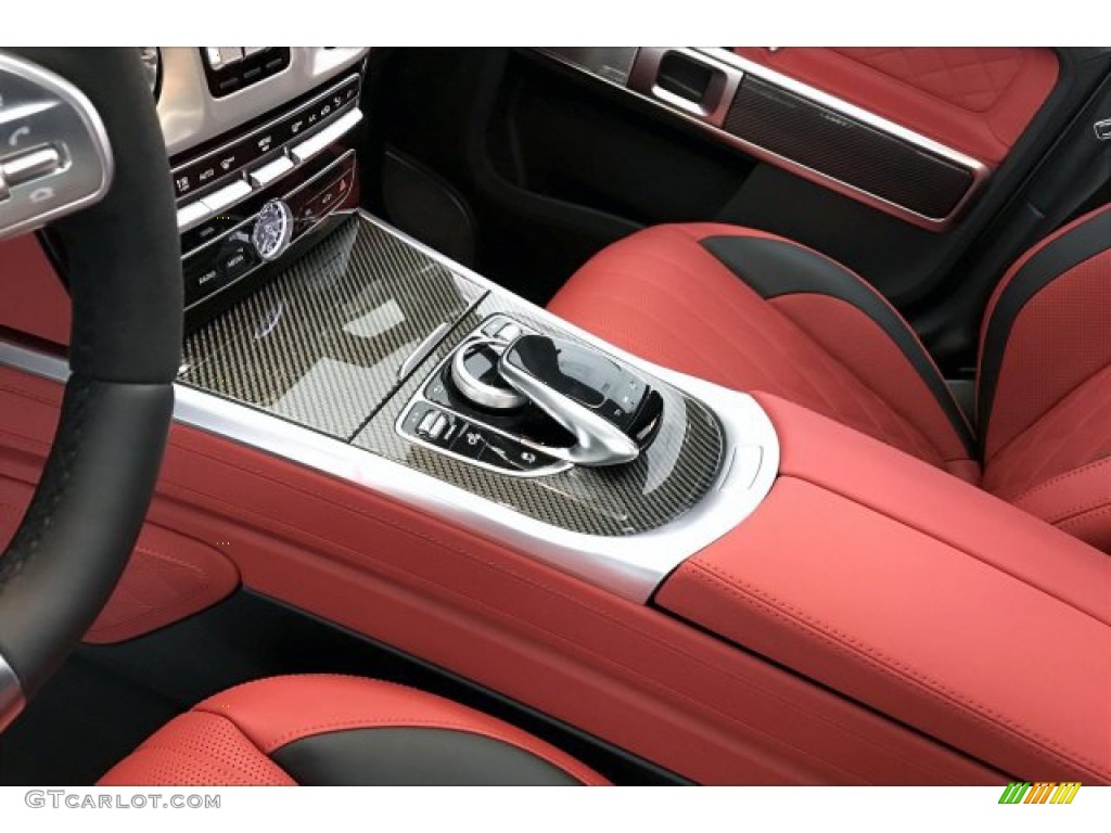 2020 Mercedes-Benz G 63 AMG Controls Photo #136005680