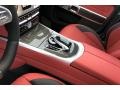 designo Classic Red/Black Controls Photo for 2020 Mercedes-Benz G #136005680