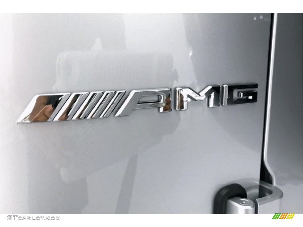 2020 Mercedes-Benz G 63 AMG Marks and Logos Photo #136005757