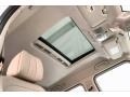 2020 Mercedes-Benz G designo Macchiato Beige/Espresso Brown Interior Sunroof Photo