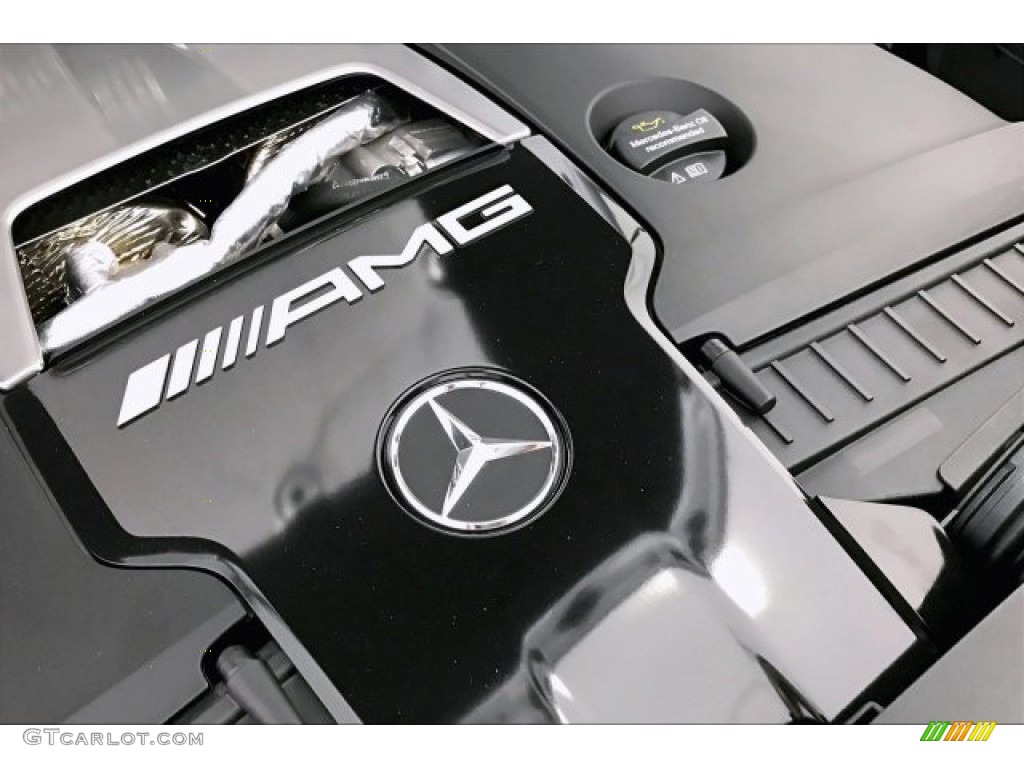 2020 Mercedes-Benz G 63 AMG Marks and Logos Photo #136005836