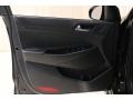 2017 Black Noir Pearl Hyundai Tucson Limited AWD  photo #4