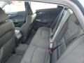 Jet Black Rear Seat Photo for 2020 Chevrolet Malibu #136006651