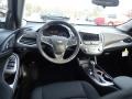 Jet Black 2020 Chevrolet Malibu RS Dashboard