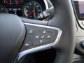 Jet Black Steering Wheel Photo for 2020 Chevrolet Malibu #136006819
