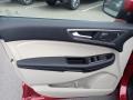 Soft Ceramic Door Panel Photo for 2020 Ford Edge #136006971