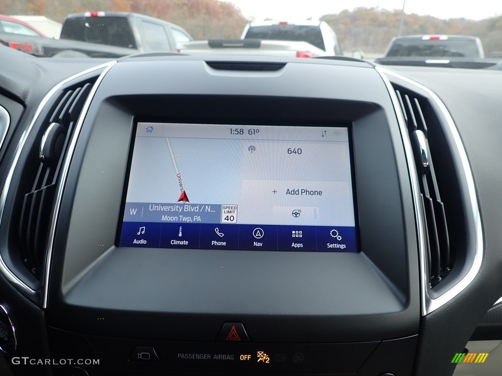 2020 Ford Edge Titanium AWD Navigation Photo #136007020 | GTCarLot.com