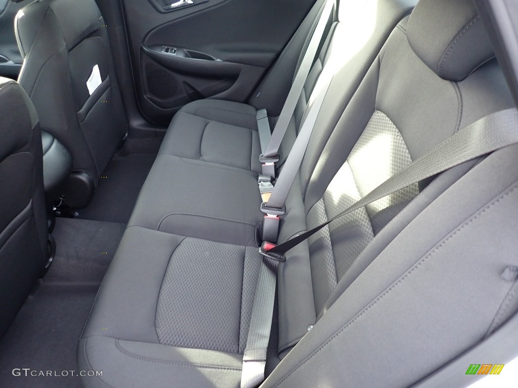 2020 Chevrolet Malibu RS Rear Seat Photo #136007113
