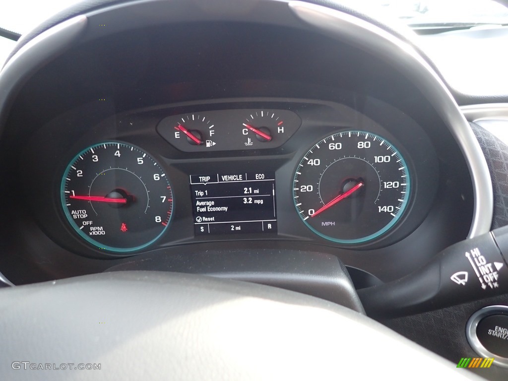 2020 Chevrolet Malibu RS Gauges Photo #136007287