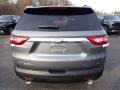 Satin Steel Metallic - Traverse LT AWD Photo No. 4