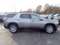 Satin Steel Metallic - Traverse LT AWD Photo No. 6