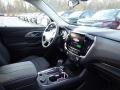Satin Steel Metallic - Traverse LT AWD Photo No. 10