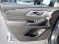 Satin Steel Metallic - Traverse LT AWD Photo No. 14