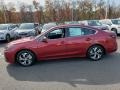  2020 Legacy 2.5i Premium Crimson Red Pearl