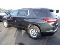 Graphite Metallic - Traverse LT AWD Photo No. 3