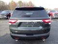 Graphite Metallic - Traverse LT AWD Photo No. 4