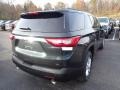 Graphite Metallic - Traverse LT AWD Photo No. 5