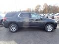 Graphite Metallic - Traverse LT AWD Photo No. 6