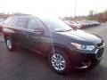 Graphite Metallic - Traverse LT AWD Photo No. 7