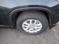 Graphite Metallic - Traverse LT AWD Photo No. 8