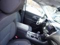 Graphite Metallic - Traverse LT AWD Photo No. 9