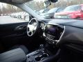 Graphite Metallic - Traverse LT AWD Photo No. 10