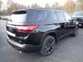 Mosaic Black Metallic - Traverse RS AWD Photo No. 5