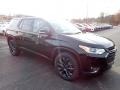 Mosaic Black Metallic - Traverse RS AWD Photo No. 7